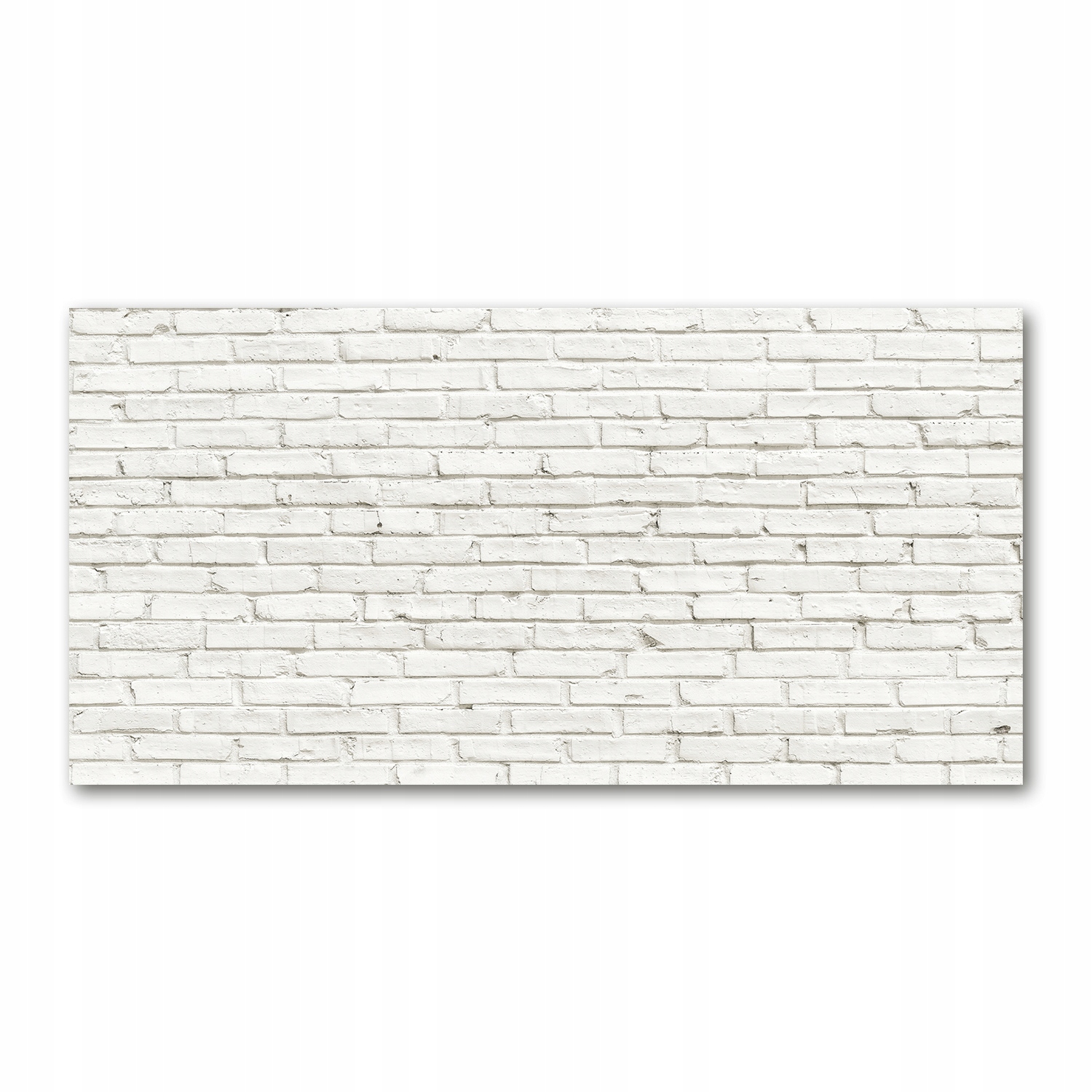 

Foto-obraz akryl Ceglana ściana zdjęcie 140x70 cm