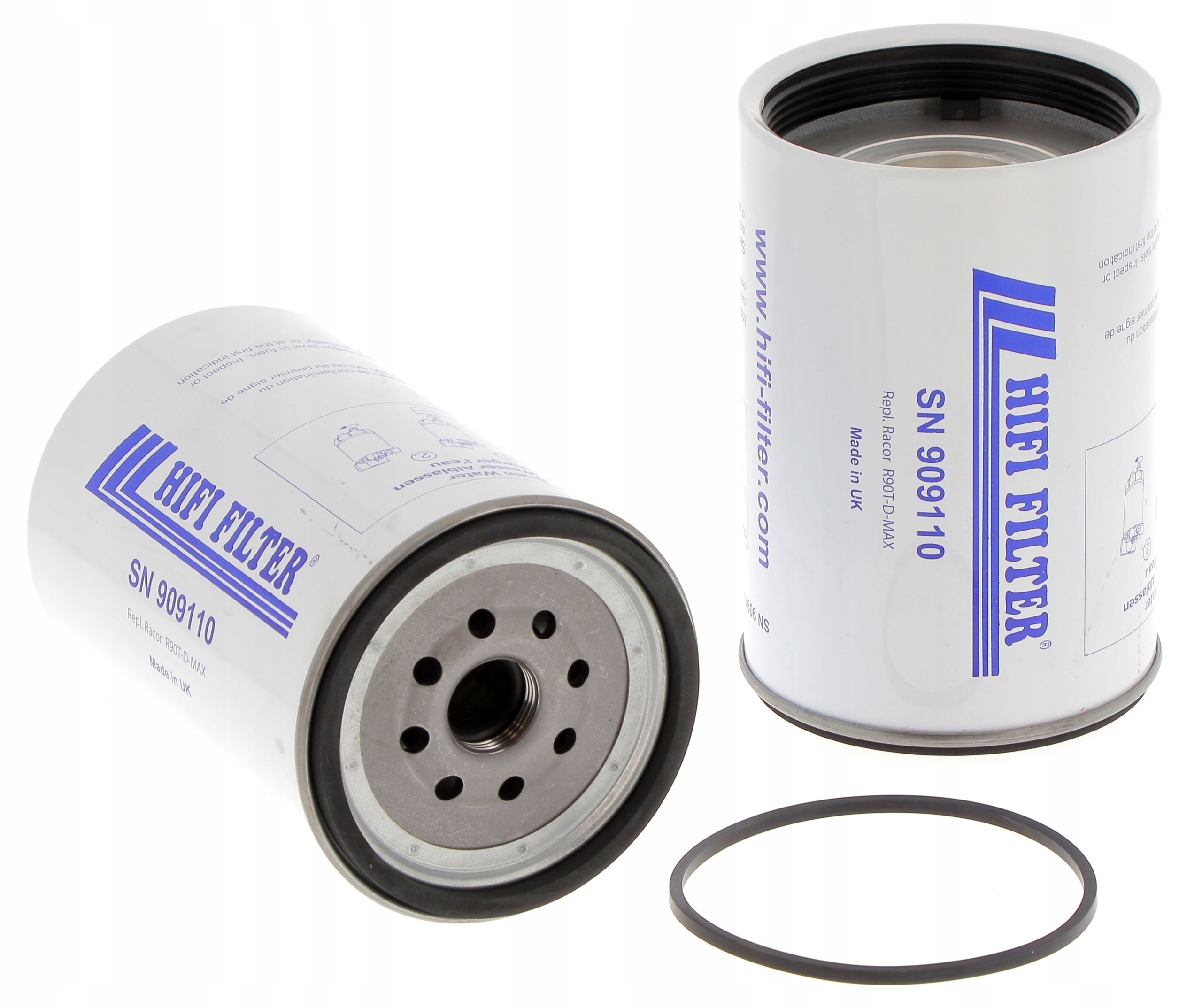 

Filtr paliwa Sn 909110 HiFI Filter