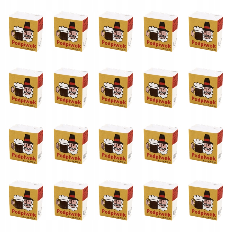 Podšálek 100 g Delecta X20