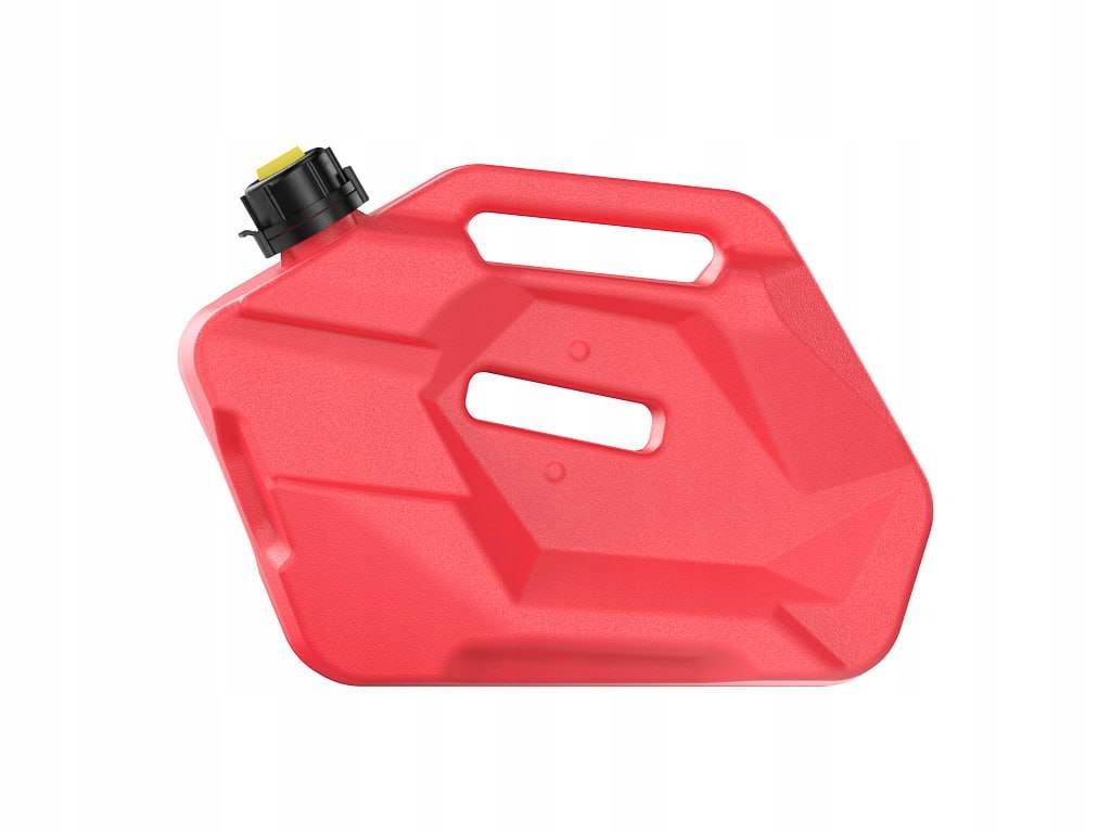 Kanister kufra Tesseract Cfmoto cforce 850 1000 2024 G3 červený 020_069