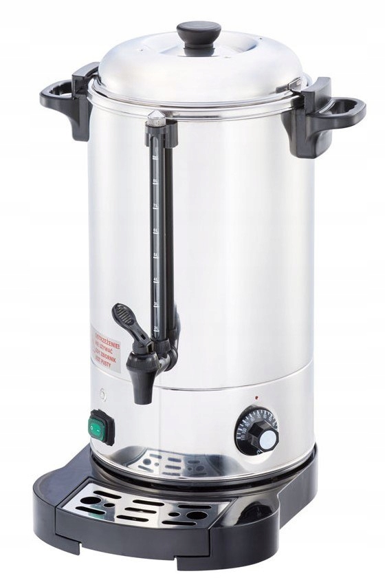 Warnik do wody 9L dwuściankowy Stalgast 751209 Marka Stalgast