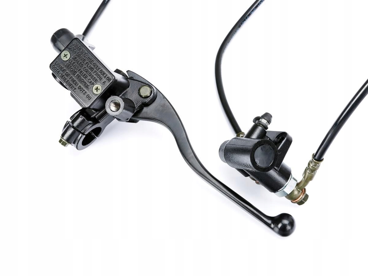 Hamulec kompletny przod Romet Pony 125 18 Part manufacturer Romet oryginalne OE