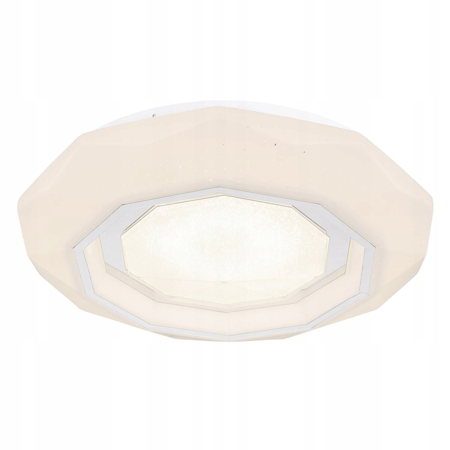 Led stropná lampa Hokki 24W biela matná Globo Lighting