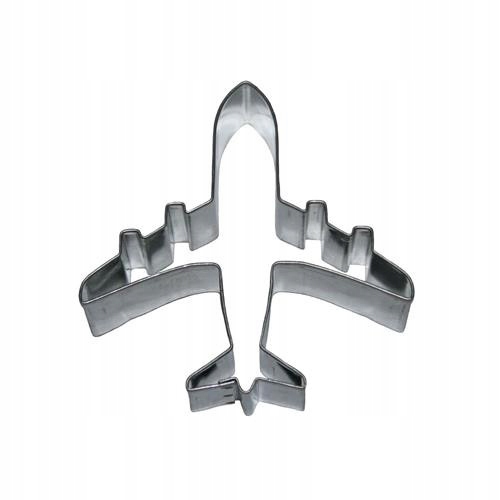 

Foremka, wykrawacz do ciastek Samolot, 6,3 cm