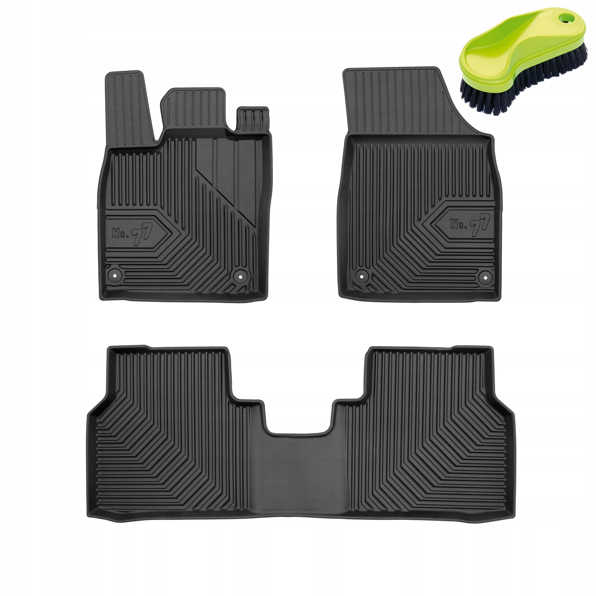 Frogum Autokoberce pro Audi Q4 e-tron/pro Škoda Enyaq iV, pro Vw ID.4