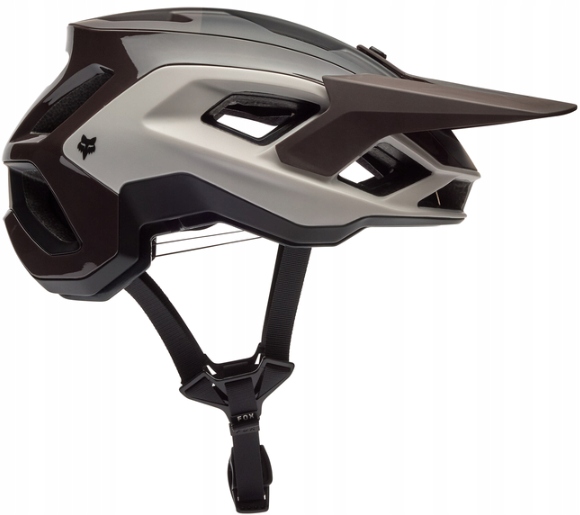 Helma Fox Speedframe Rs Paranoid Cocoa vel. L 59-63 cm Mips Integra Split