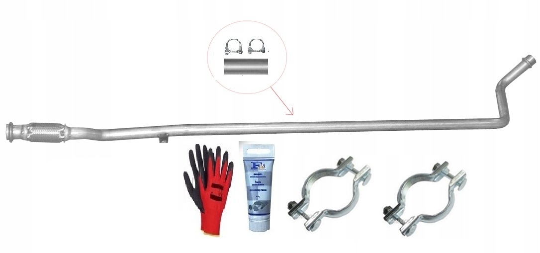 Citroen DS3 1.4 HDi 51kW (od Roku 2010) Trubka Výstřepka bonus