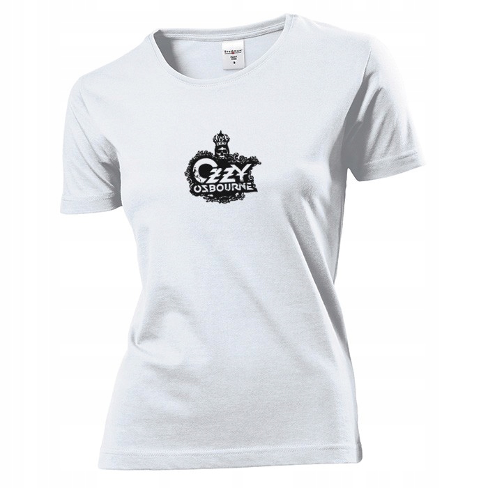 

Koszulka damska Black Sabbath Ozzy Osbourne XL