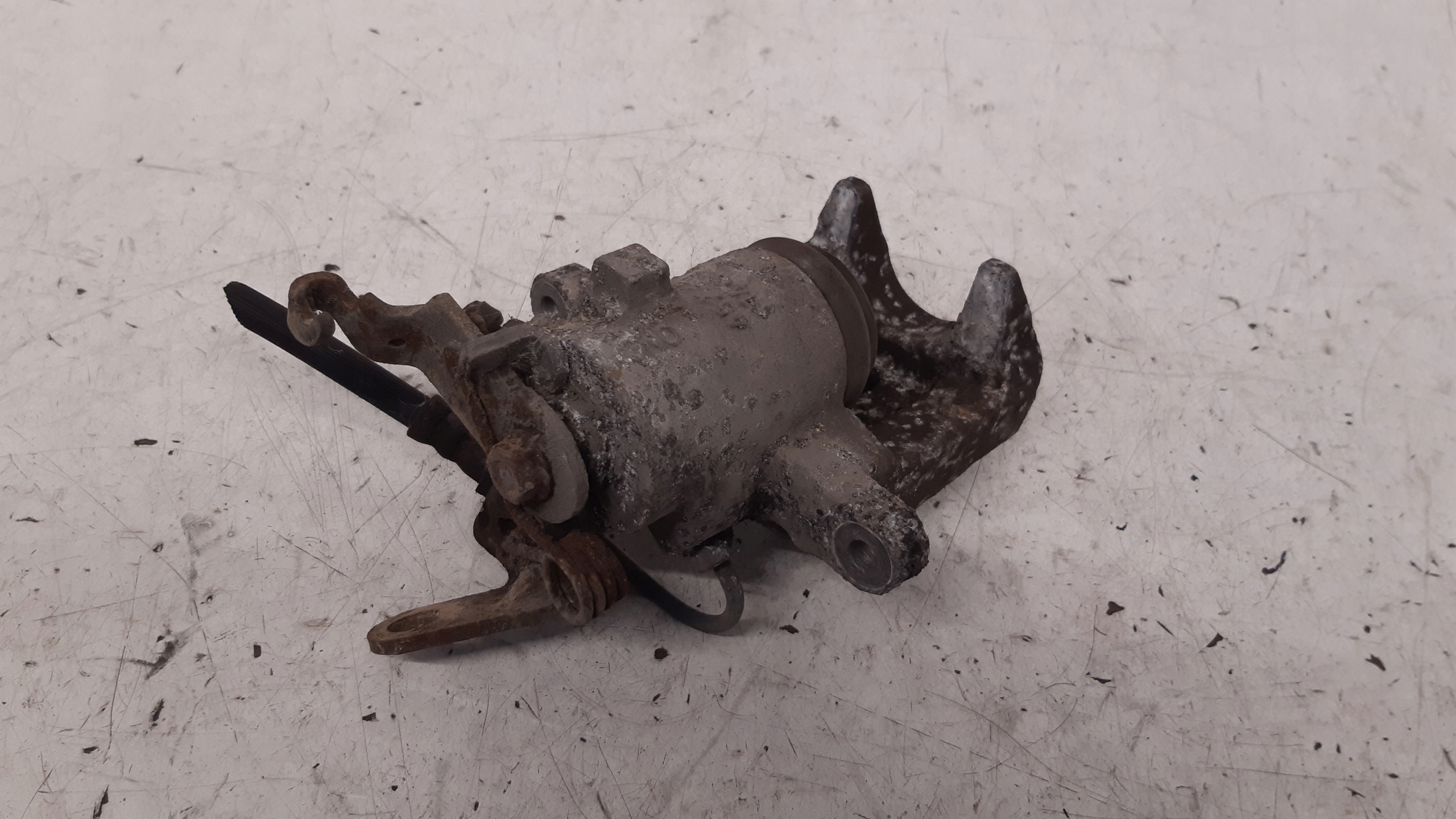 caliper right rear part Audi A3 8P