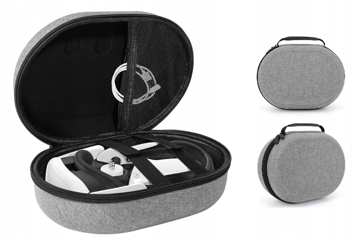 ETUI OCHRONNE POKROWIEC NA OKULARY META OCULUS QUEST 3 VR CASE WALIZKA
