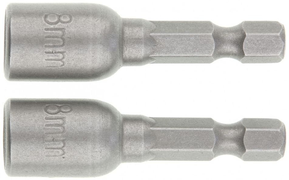 

2X nasadka magnetyczna farmer 8mm L 45mm
