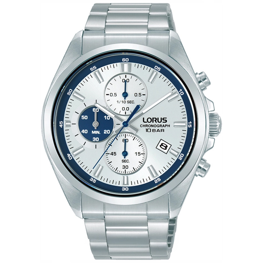Pánské Hodinky Lorus RM387JX9 stříbrné barvy