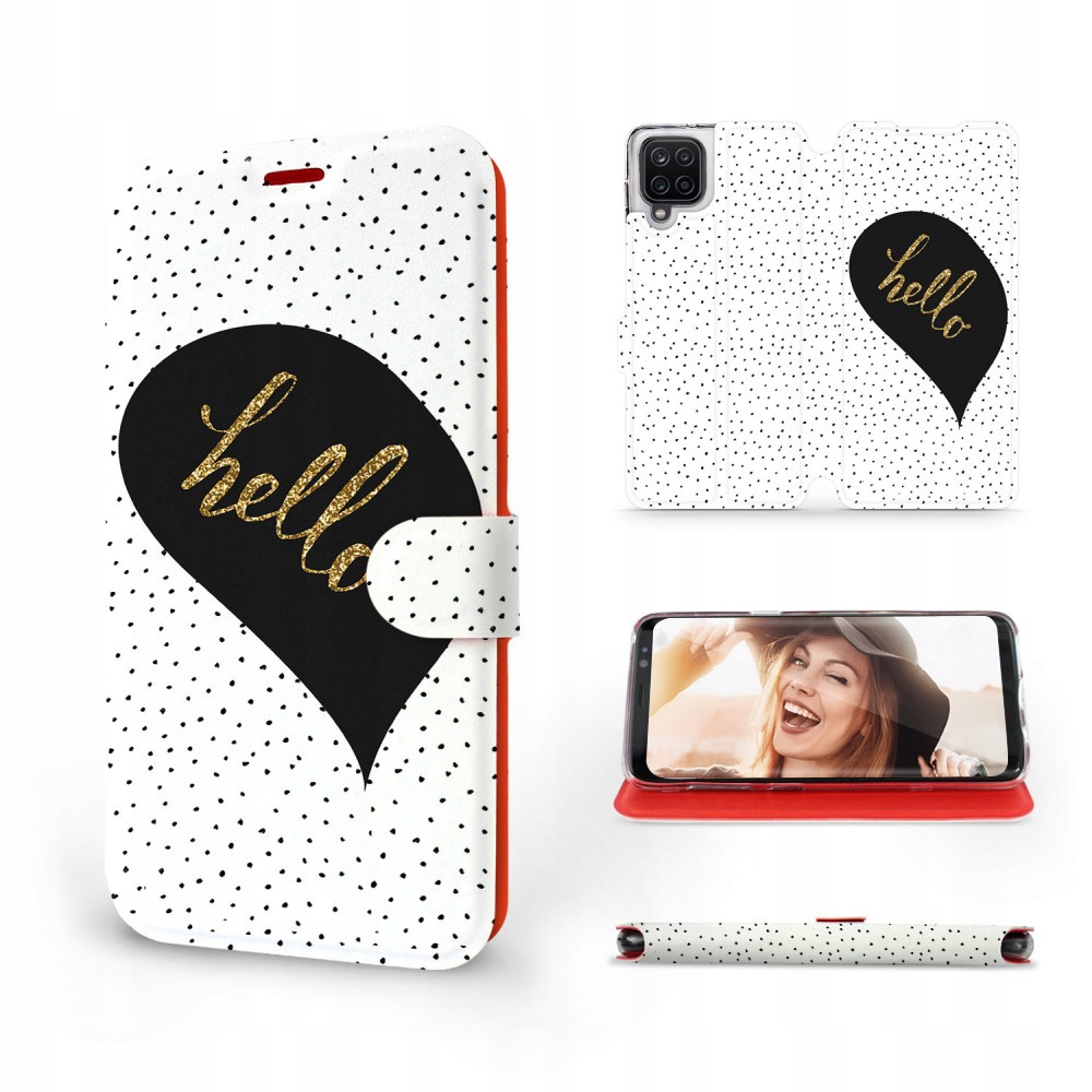 

Etui Mobiwear do Samsung Galaxy A12 - M013P