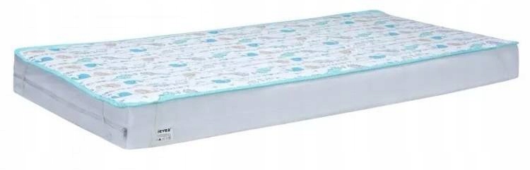 

Ochraniacz Hevea Milusie Wodoodporny 2W1 120X60