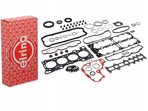 USZCZELKI SILNIKA ZESTAW FIAT DUCATO 2,3 EURO6