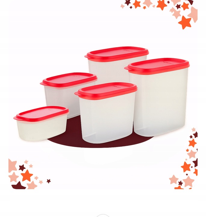 Tupperware Sada Vždy Sypký originál
