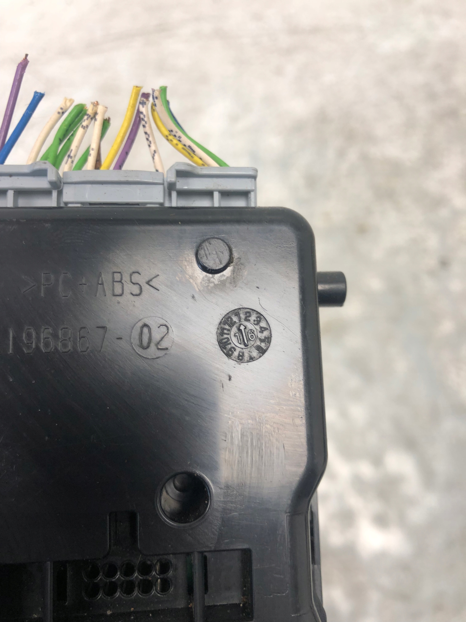 modul klimatizaci SMART 453 A4539003802