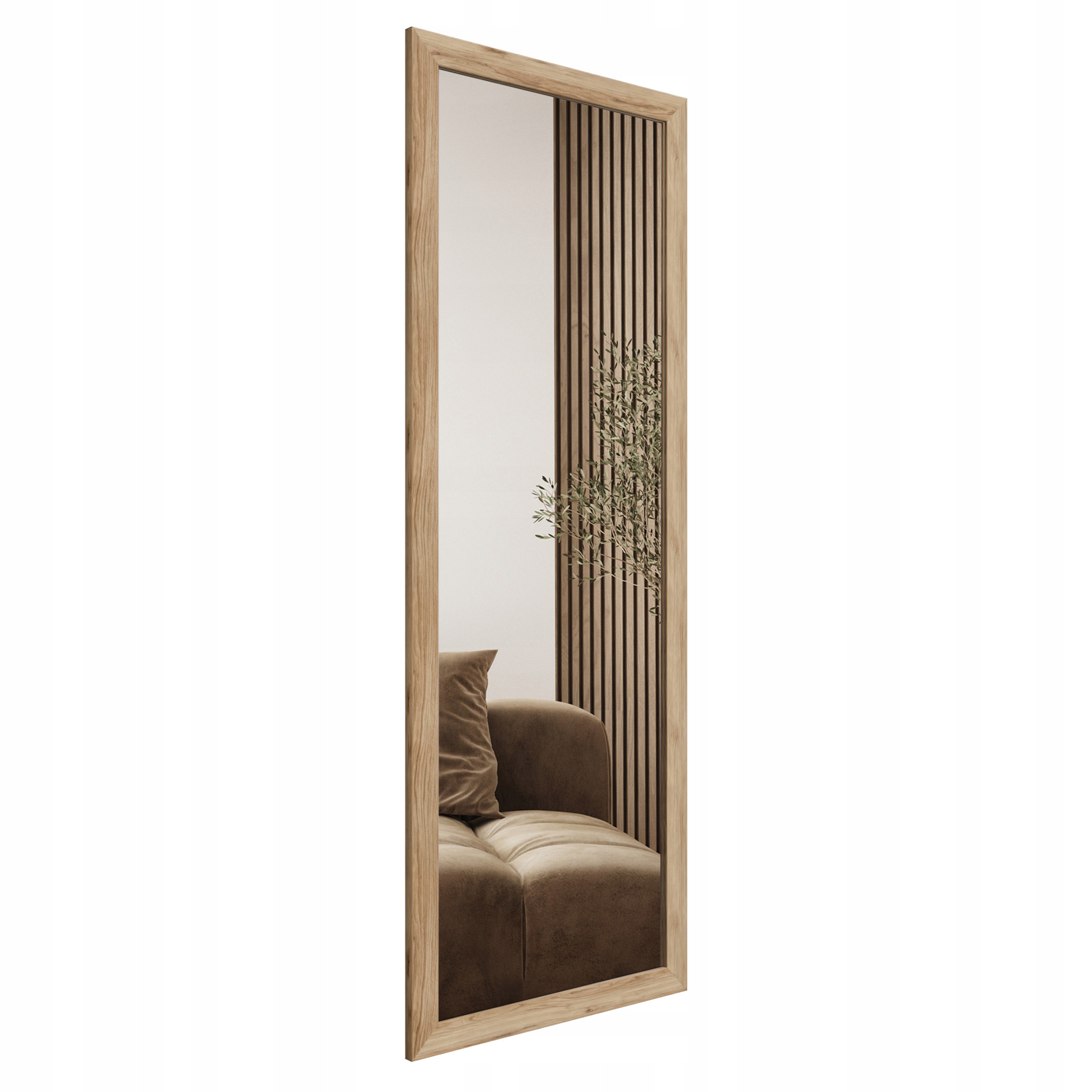 Styler Zrkadlo Kiruna 47x127 cm dekorácia do predsiene