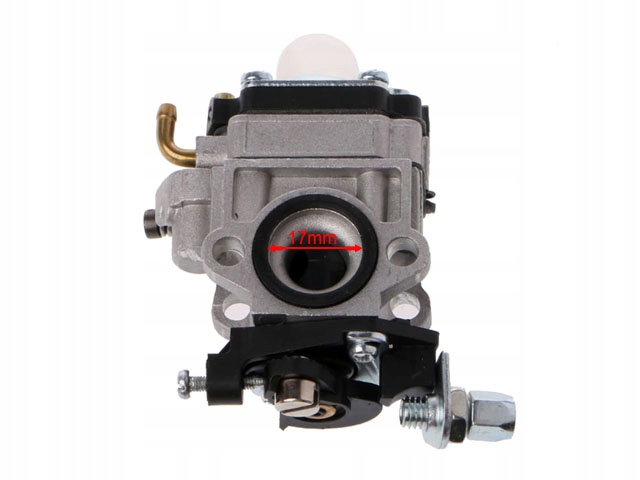 GAŹNIK KOSA SPALINOWA PODKASZARKA 10MM Kod producenta 76-008