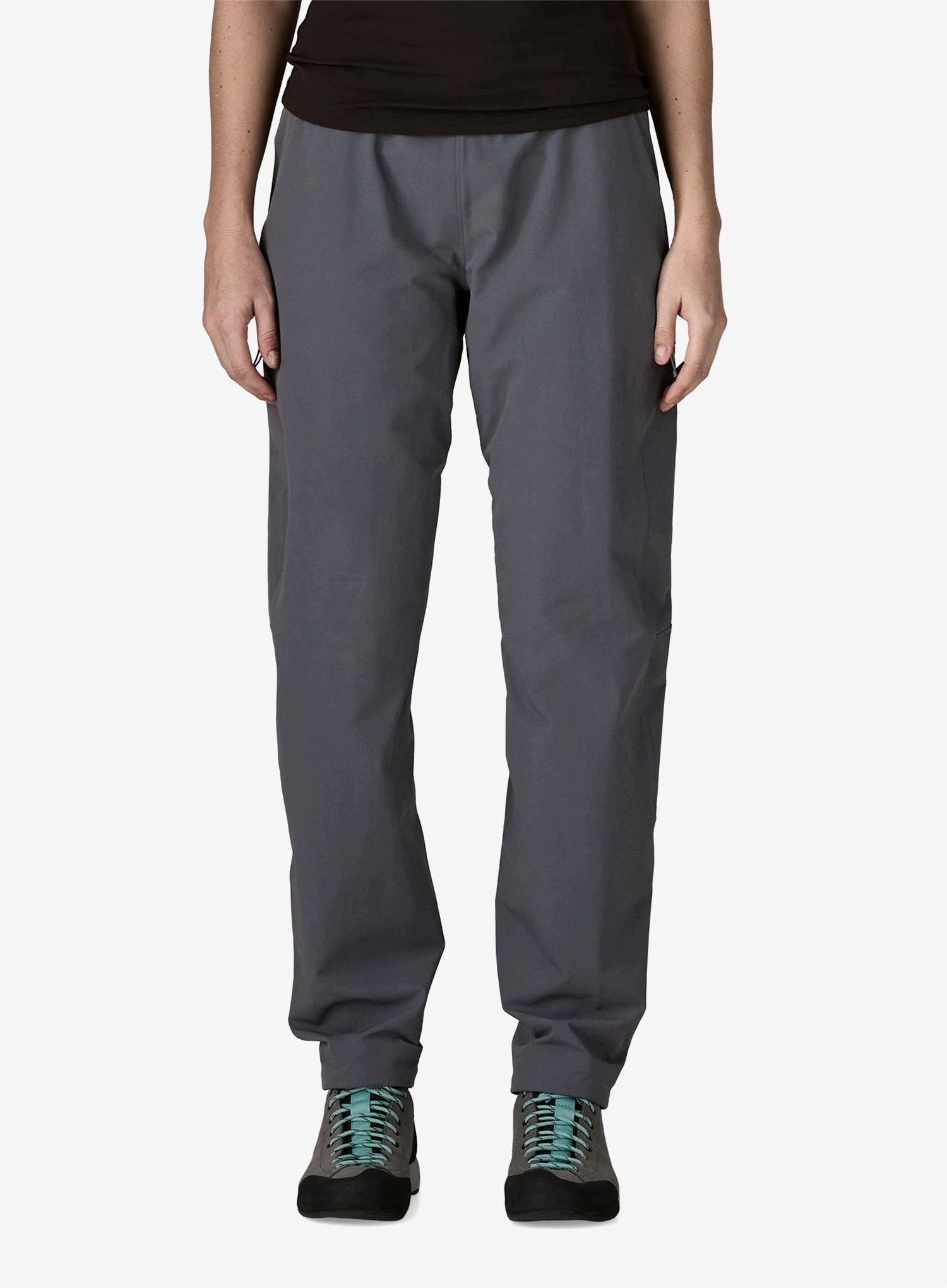 Dámské lezecké kalhoty Patagonia Free Wall Pants smol. blue 6 (s)
