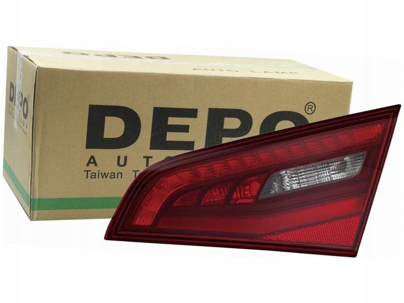 LAMPA TYŁ PRAWA Depo 446-1326R-UE
