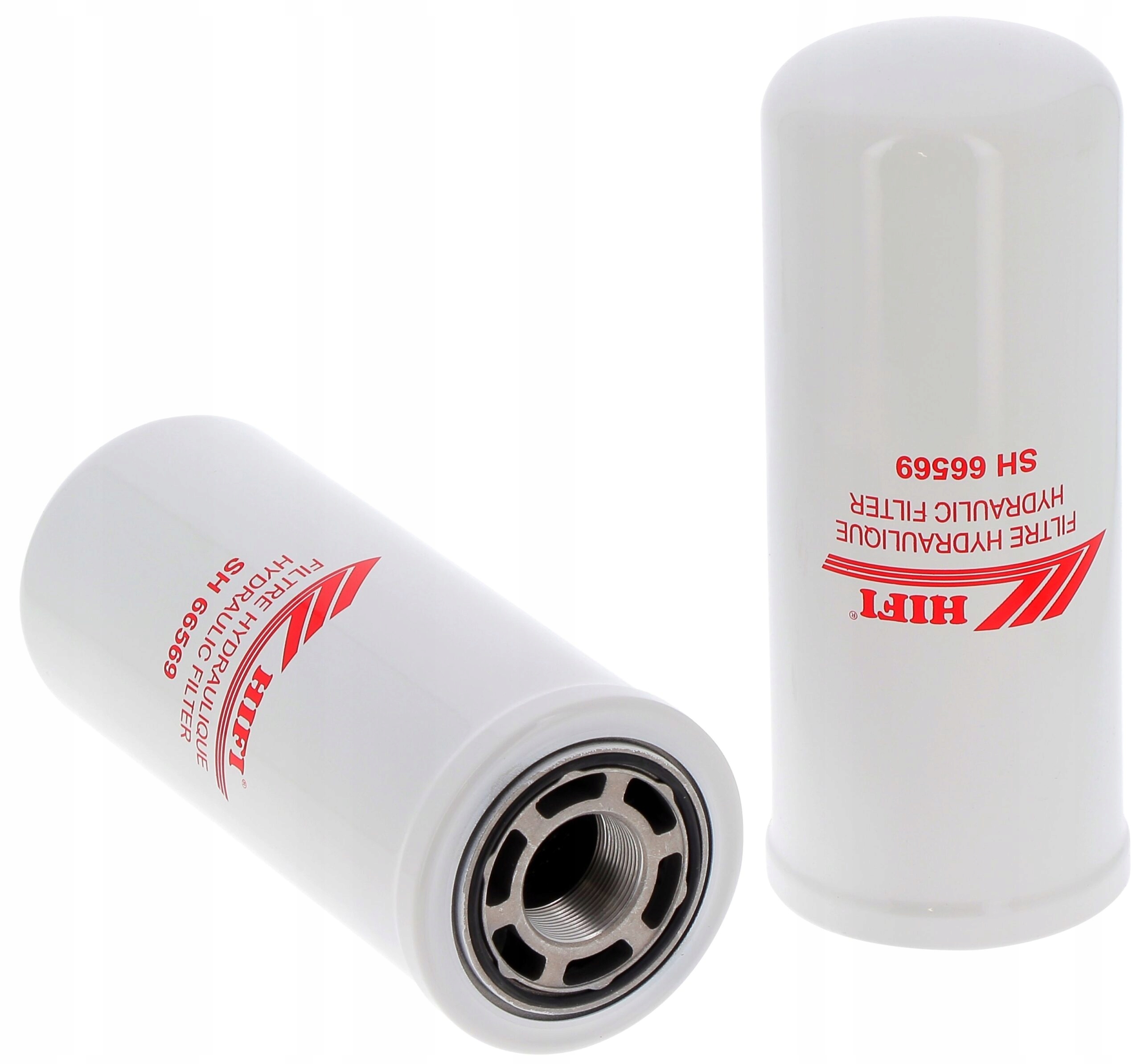 Hifi Filter SH 66569 Filtr, hydraulika robocza