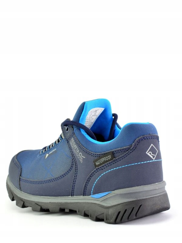 REGATTA DAMSKIE BUTY TREKKINGOWE WIĄZANE 37 1SYC Oryginalne opakowanie producenta pudełko