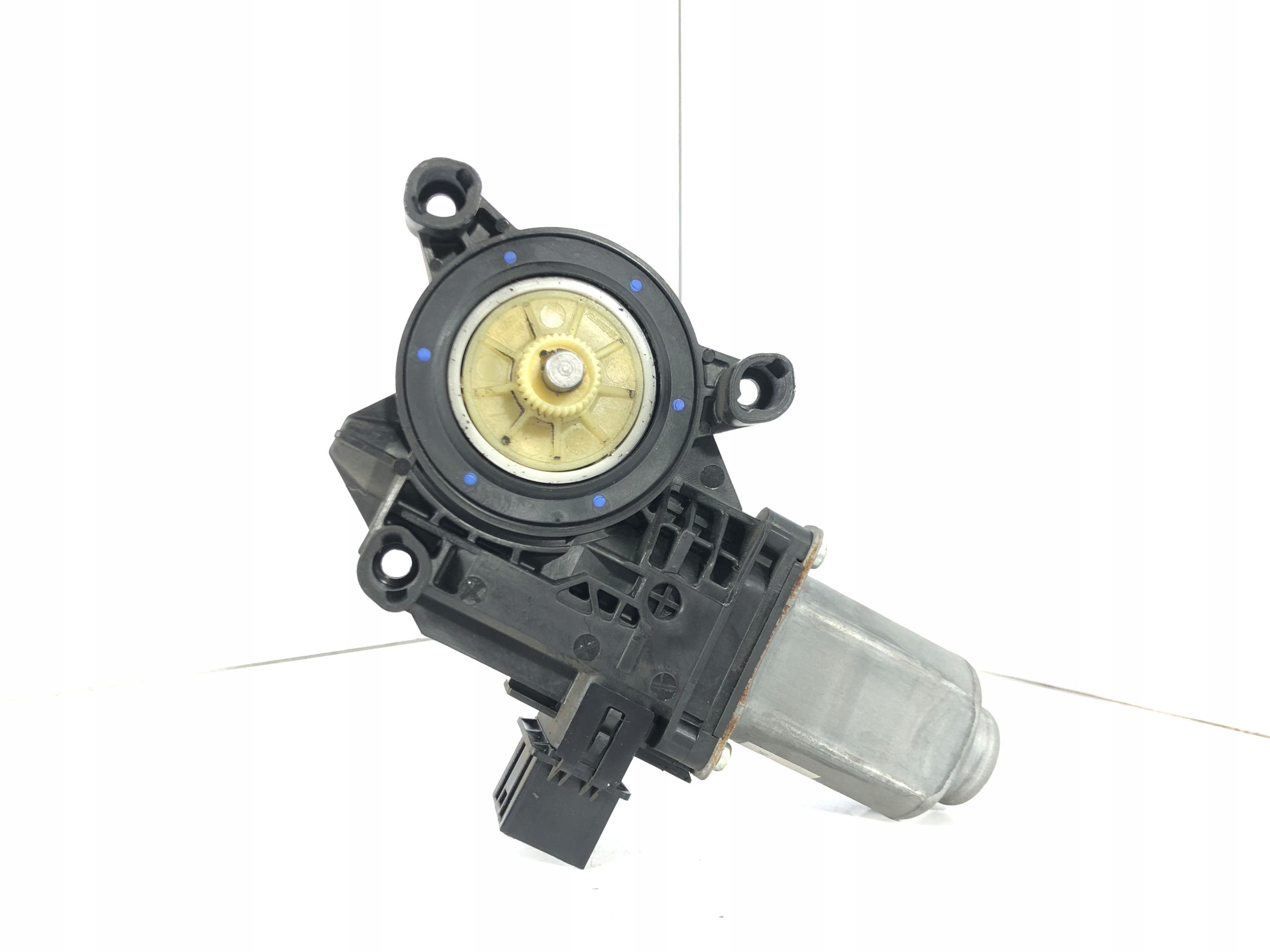 Fabia 2 II 07-14 FL SILNICZEK SZYBY PRAWY PRZÓD 6R0959802P Producent części Skoda OE