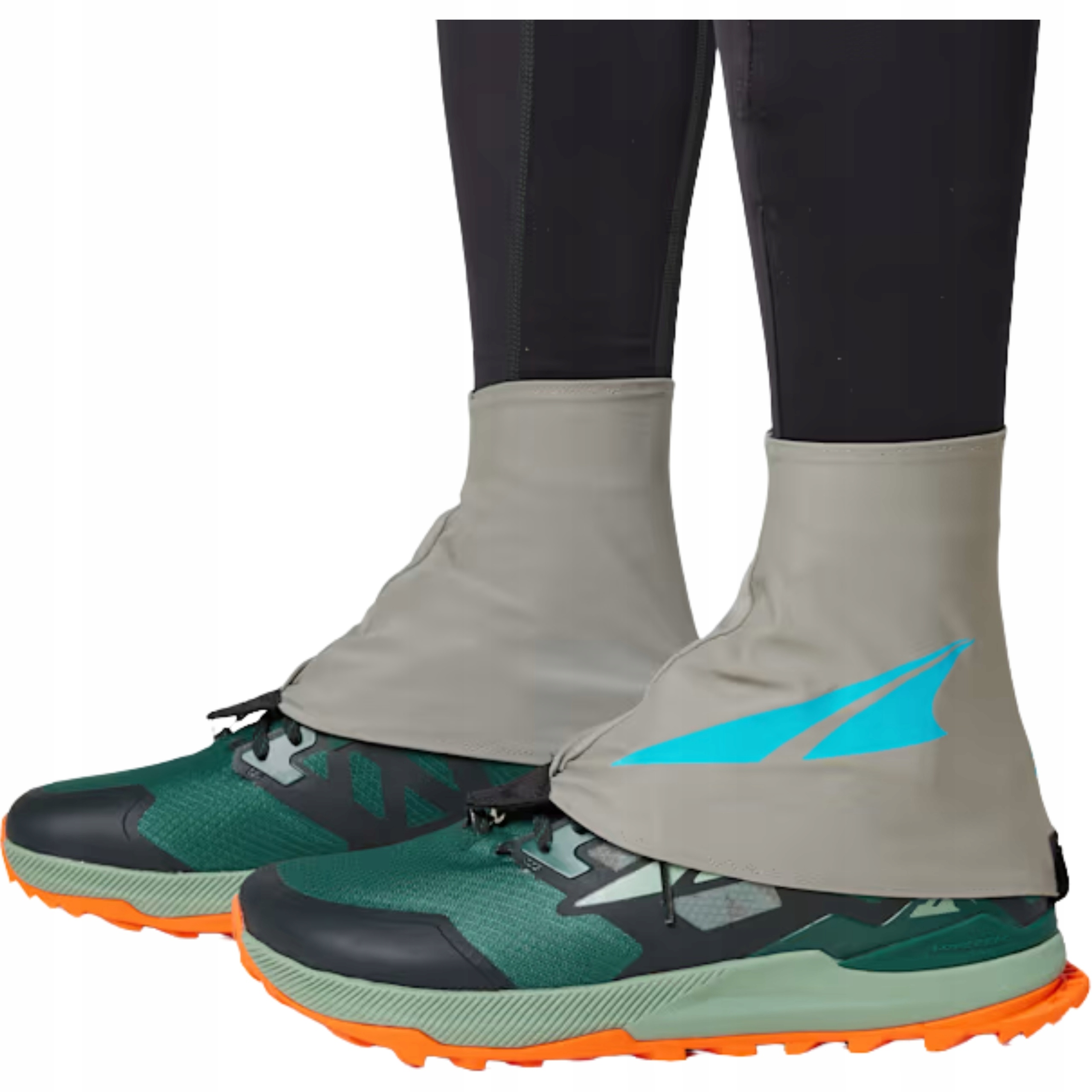 Stuptuty Ochraniacze na Buty Altra Uniwersalne Trail Gaiter Szare S/m