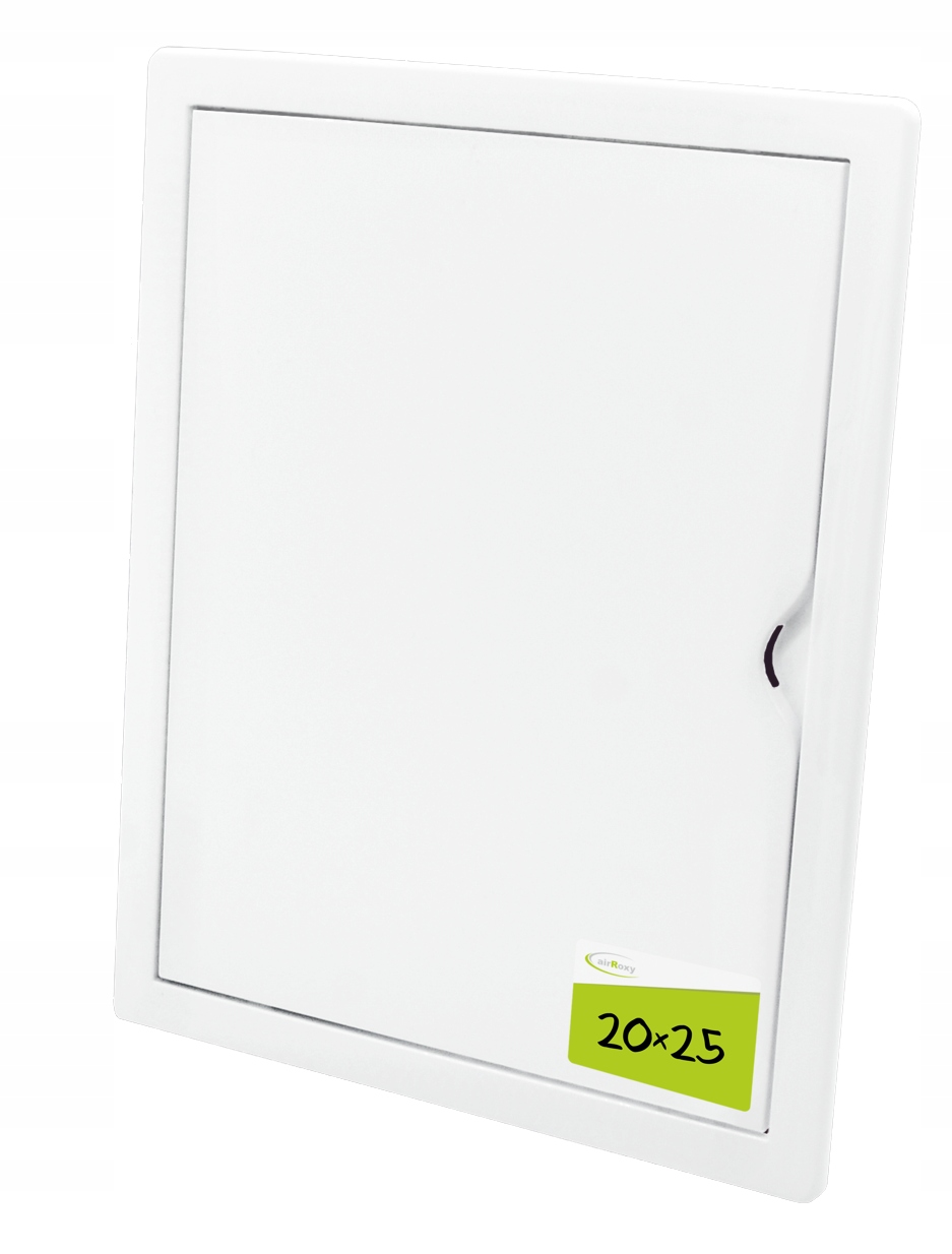 Drzwiczki Rewizyjne 20x25 200x250 Plastikowe Białe 20 x 25 cm Abs-Zdjęcie-0