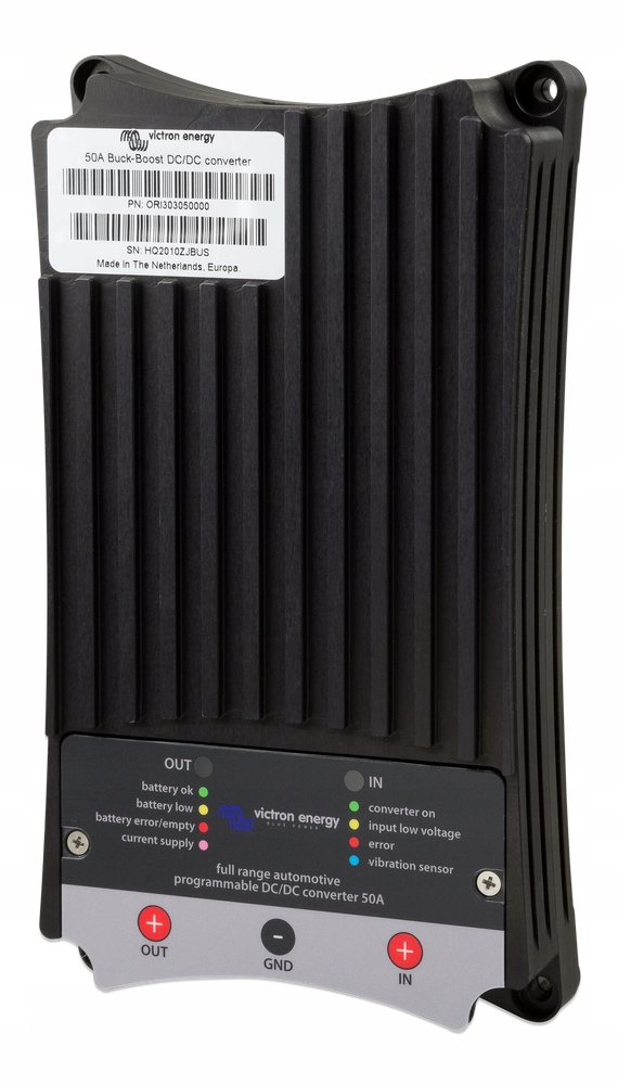 

Victron przetwornica Buck-Boost DC-DC 12/24 50A
