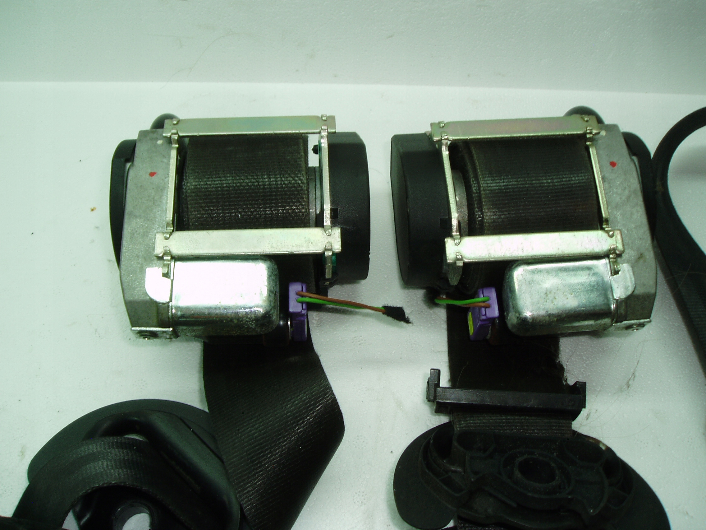 PAS BEZPIECZEŃSTWA NAPINACZ PRAWY seat altea