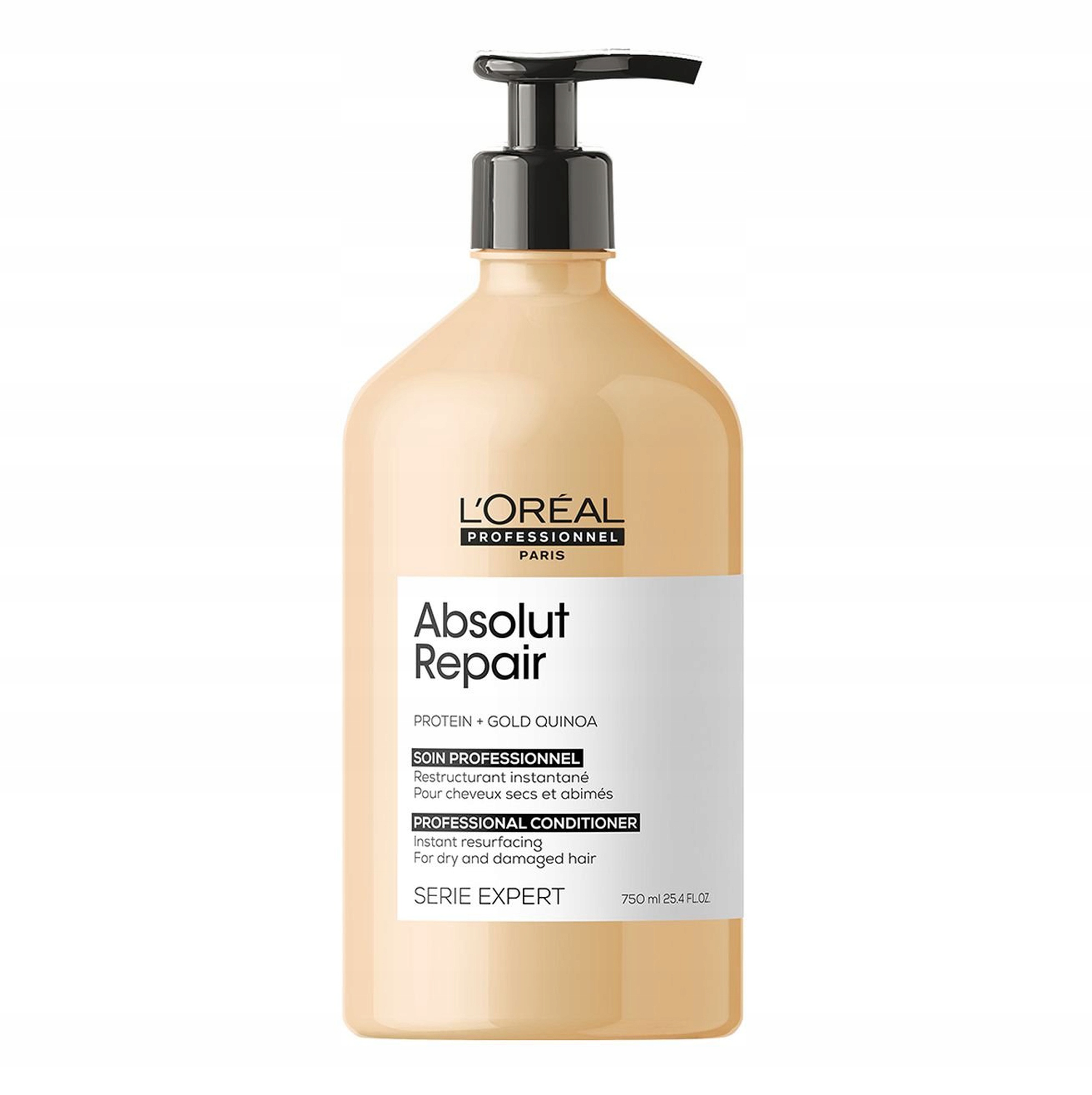Loreal Professionnel Absolut Repair Kondicionér Pro Poškozené Vlasy 750 ML