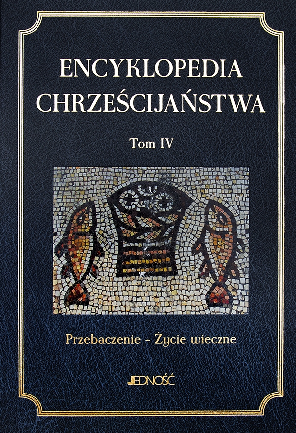 Encyklopedia chrześcijaństwa. Tom 4 Outlet
