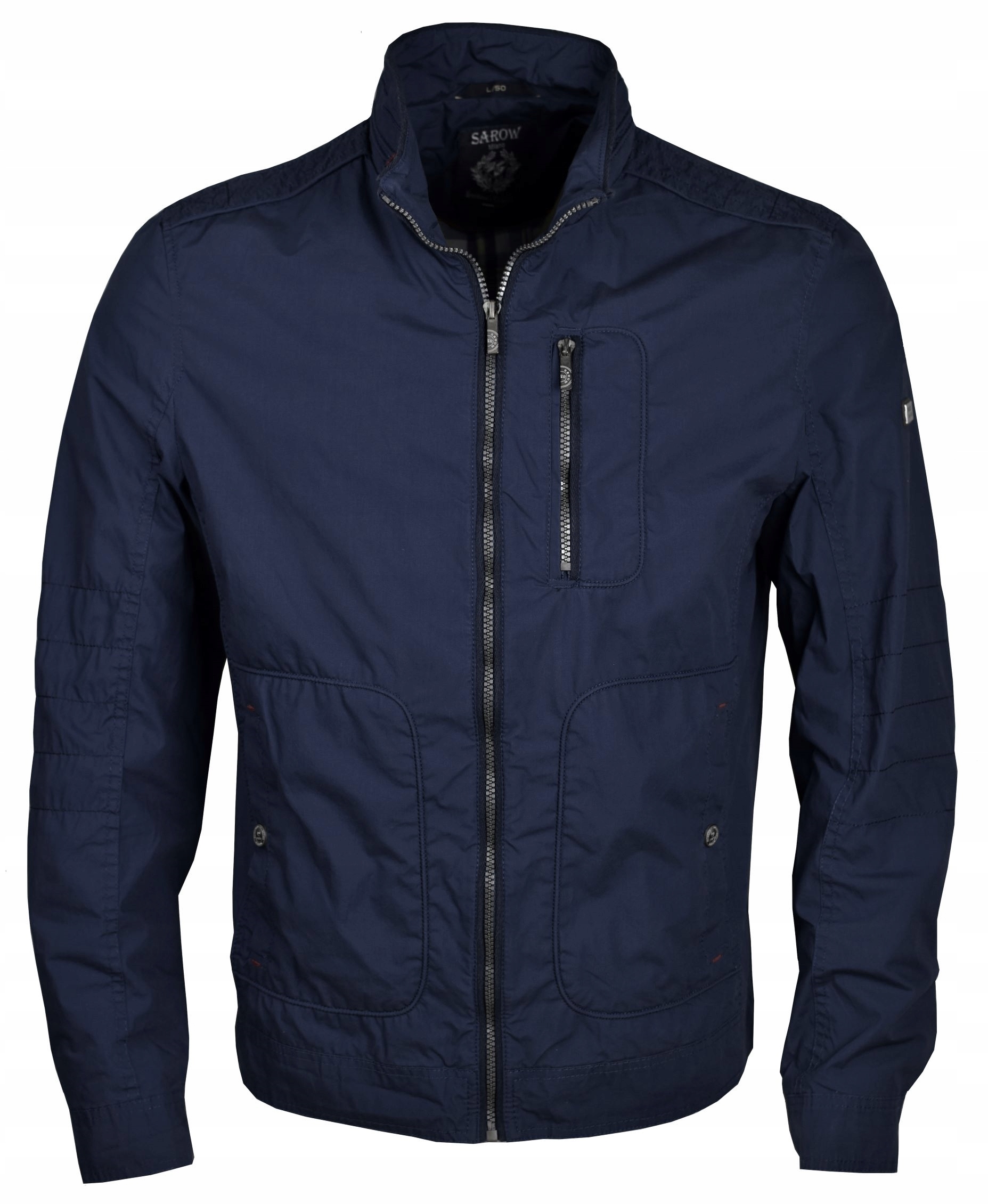 

2XL-KURTKA Męska Wiosenna Elegancka M321