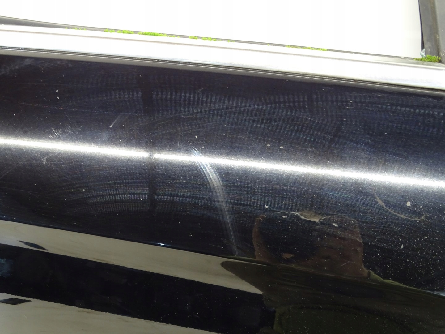 door right right front front MERCEDES E W207 COUPE CABRIO LAKIER 040