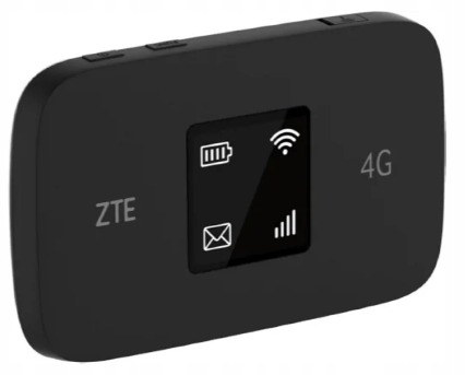 Router mobilny ZTE MF971R 5GHz LTE bez simlocka