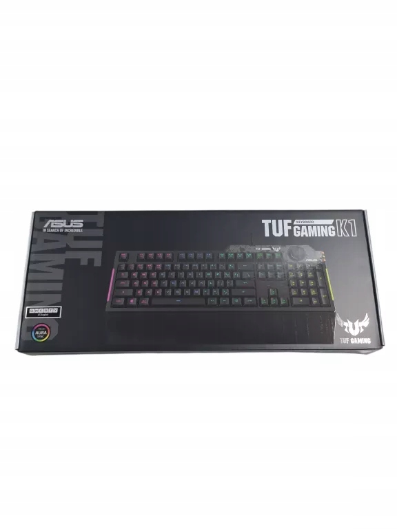 Klawiatura membranowa ASUS TUF Gaming K1