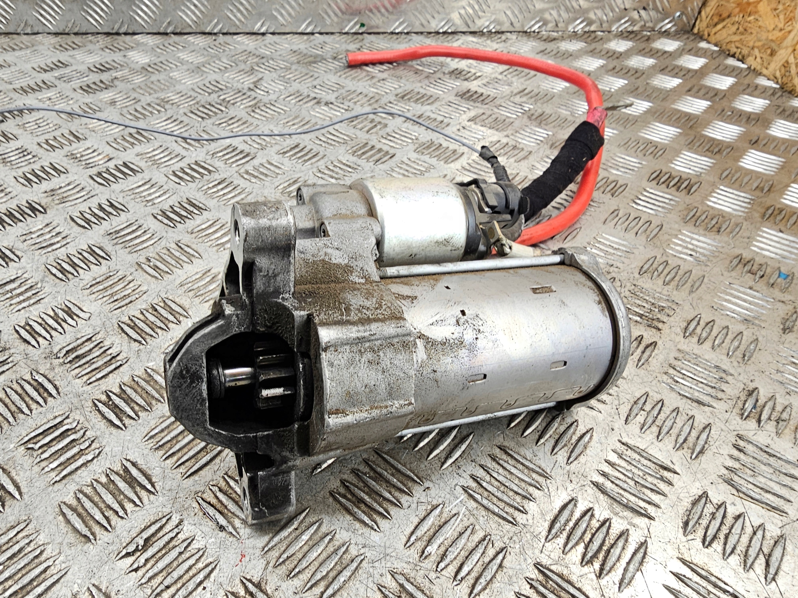 starter PEUGEOT BOXER 2.2 BLUE HDI 9826048080