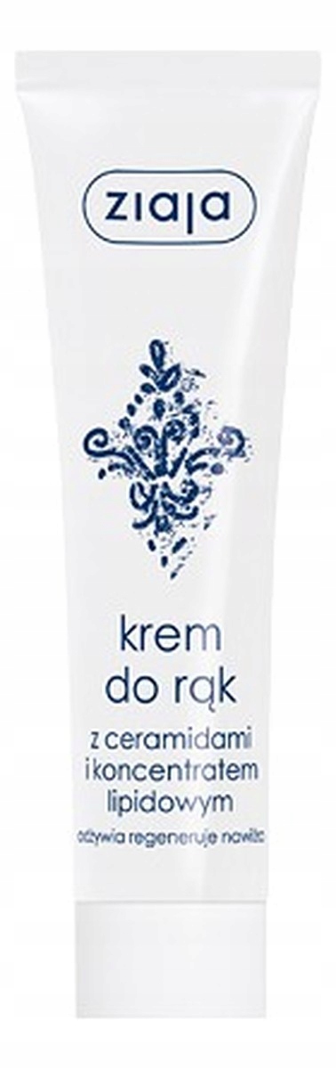 Ziaja Krem do rąk z ceramidami 100 ml