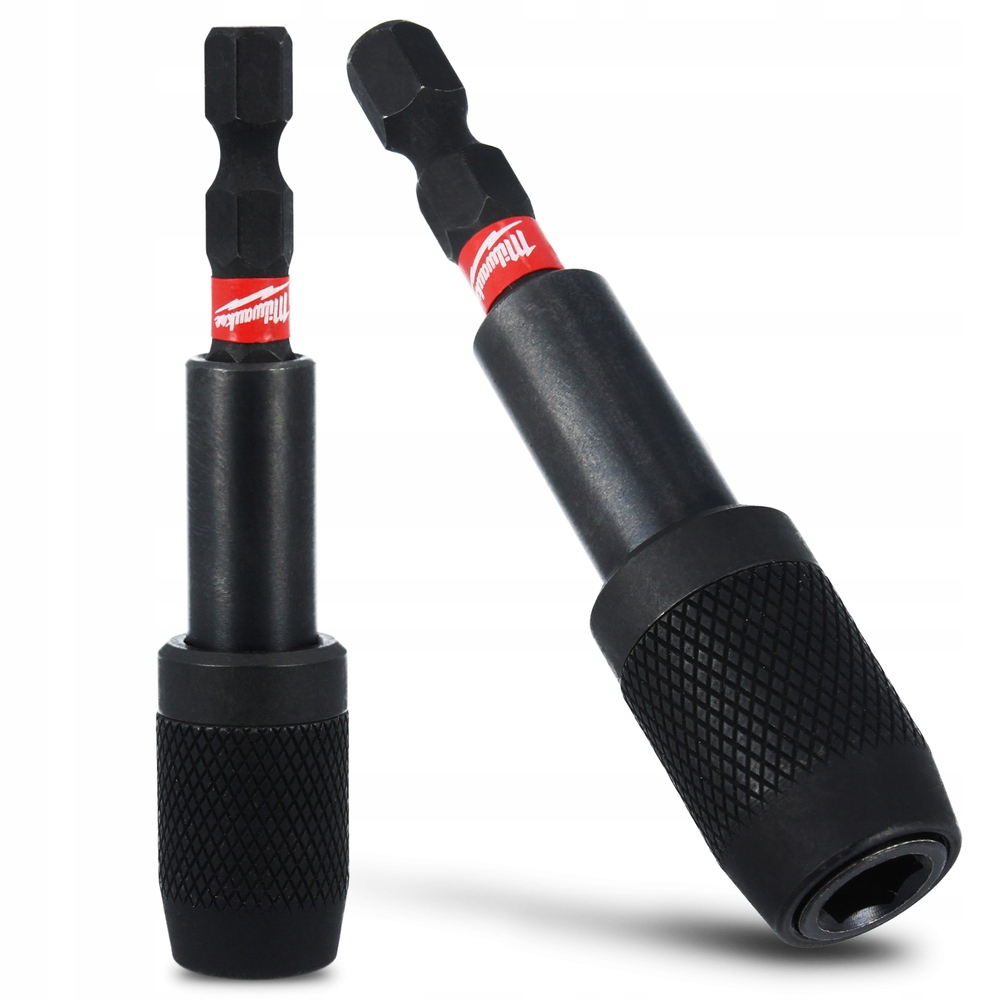 Przedłużka samozacisk bity końcówek szybkomocująca