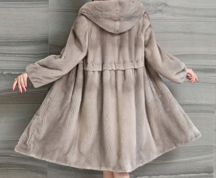 FUTRO NATURALNE NORKI PIĘKNE ZJAWISKOWE ELEGANCKIE STYLOWE ŚLICZNE KOLORY Kolor inny kolor