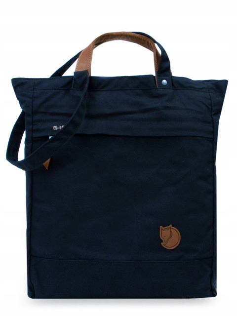 Fjällräven Totepack No 1 Taška Batoh G1000 14L Tmavě Modrá G-1000 Akce
