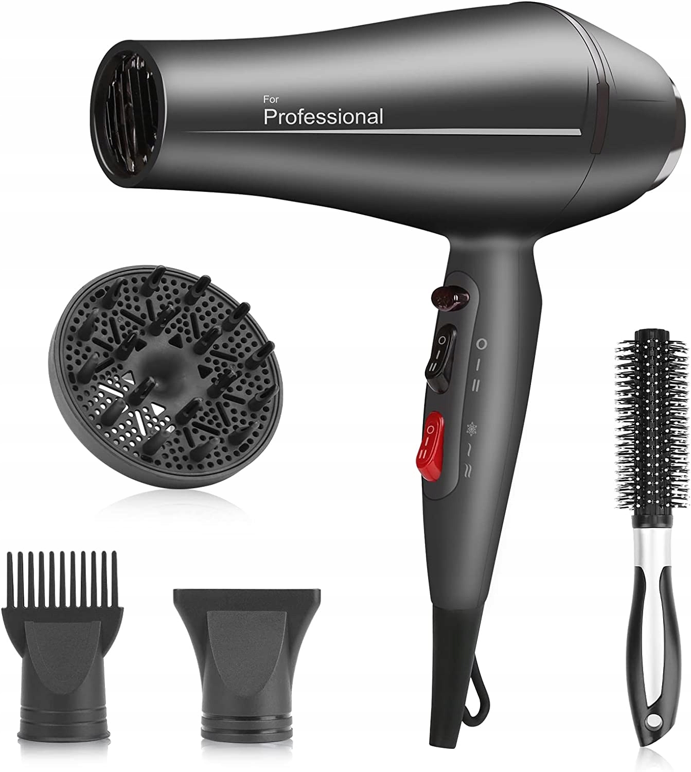 Vysoušeč vlasů Faszin Storm Series S100