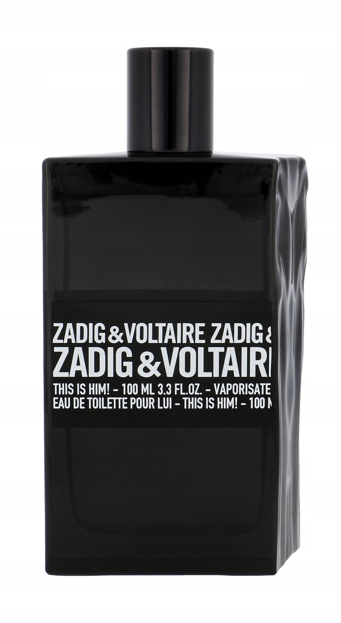 Originální Zadig & Voltaire This is Him! Toaletní voda 100 ml