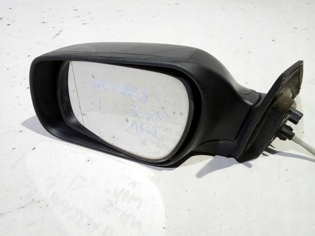 Mazda 6 and mirror left electrics 4 PIN 16W EU