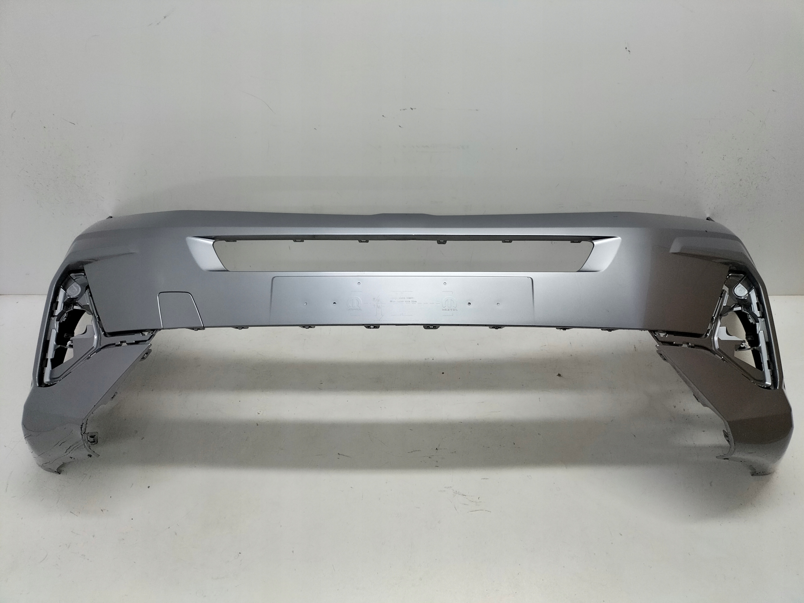 front bumper front OPEL COMBO E LIFT 24