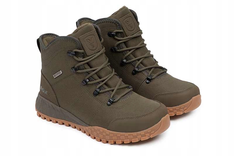 Buty Khaki V2 Boot rozmiar 43 Fox