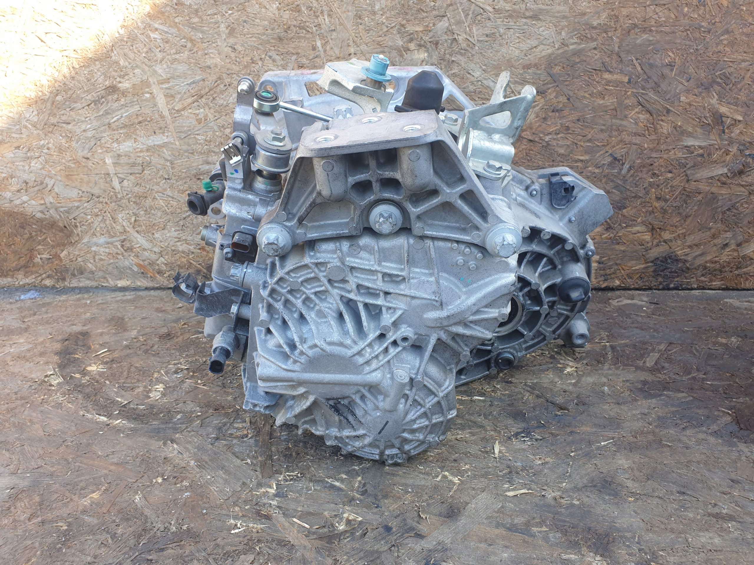 Getriebe JEEP RENEGADE 1.0TJET C63063001