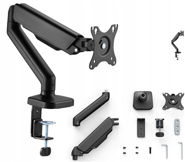 Držák stojanu na monitor pro zakřivený monitor Samsung 34 palců